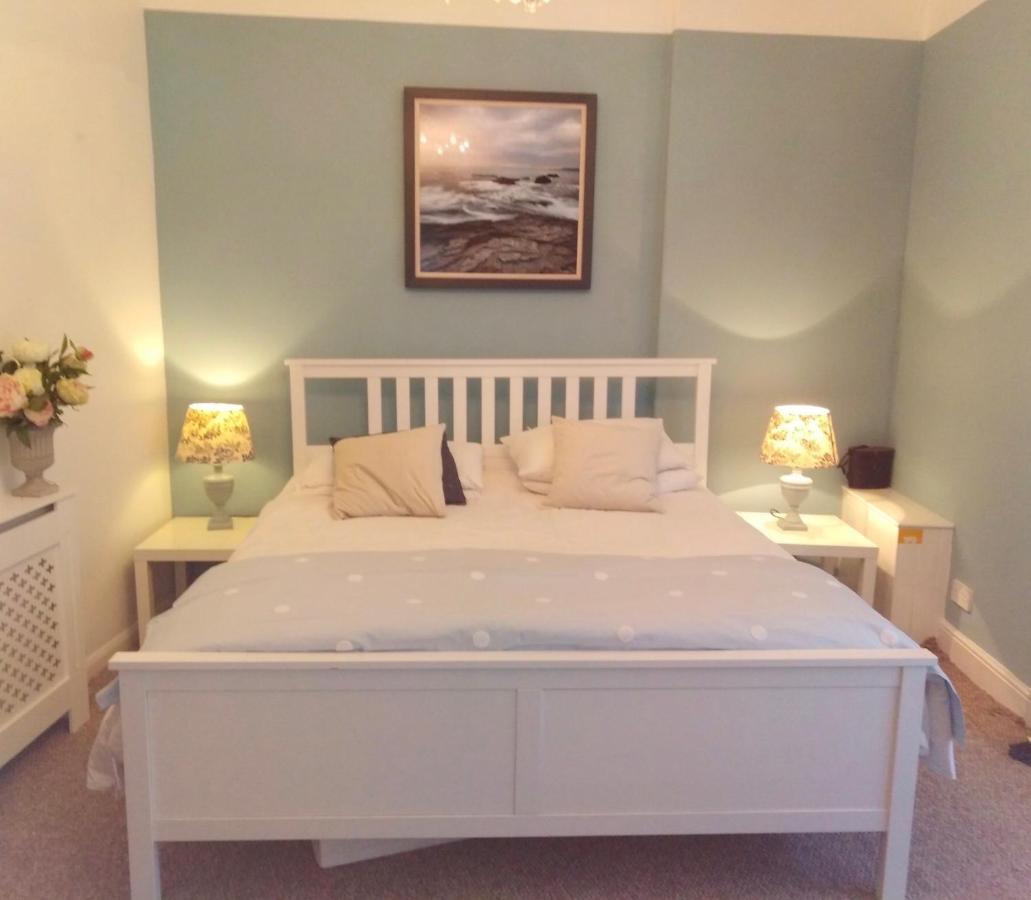 "Sea Suite" Tenby Exterior photo
